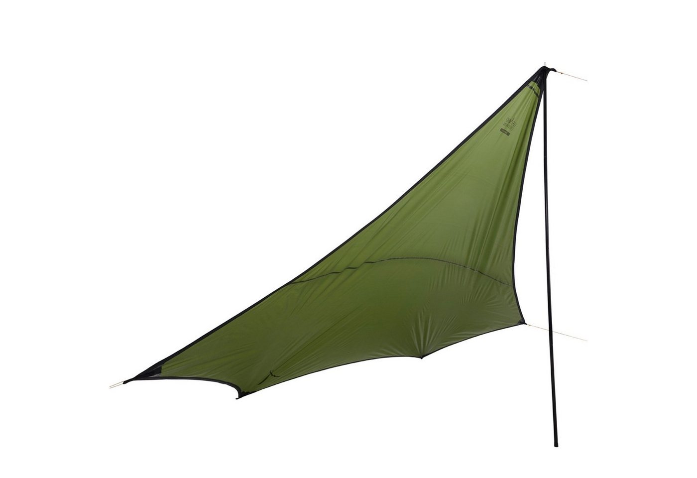 GRAND CANYON Sonnensegel Tarp Zuni Ray Sonnensegel Camping, Vor Zelt UV50 Wasserdicht 3x3,7 m von GRAND CANYON