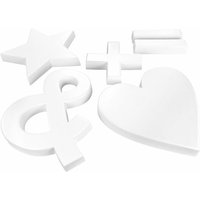 Grand Decor - 3D Zeichen pu stoßfest Stuck Sonderzeichen: Und-Zeichen 205x180 mm Grand Decor - 3D Zeichen pu stoßfest Stuck Sonderzeichen: Und-Zeichen 205x180 mm von GRAND DECOR