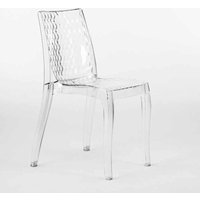 18 Stühle Küchenstuhl Esstischstuhl Esszimmerstuhl Grand Soleil Hypnotic - Transparent 18 Stühle Küchenstuhl Esstischstuhl Esszimmerstuhl Grand Soleil Hypnotic - Transparent von GRAND SOLEIL