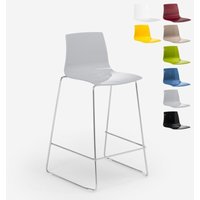 Grand Soleil Design Hocker Bar Küche 64 cm Design Mini Imola - Grau Grand Soleil Design Hocker Bar Küche 64 cm Design Mini Imola - Grau von GRAND SOLEIL