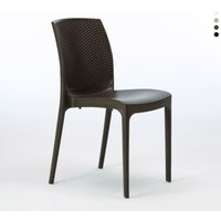 Stühle Küchenstuhl Esstischstuhl Esszimmerstuhl Boheme Grand Soleil - Braun Stühle Küchenstuhl Esstischstuhl Esszimmerstuhl Boheme Grand Soleil - Braun von GRAND SOLEIL