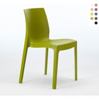 Stühle Küchenstuhl Esstischstuhl Esszimmerstuhl Grand Soleil Rome - Grün Anis Stühle Küchenstuhl Esstischstuhl Esszimmerstuhl Grand Soleil Rome - Grün Anis von GRAND SOLEIL