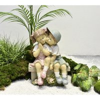 GRANIMEX Gartendekor, Polystone, mehrfarbig, Breite: 36 cm - bunt von GRANIMEX