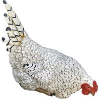 GRANIMEX Teichfigur »Herta«, Huhn, Polystone, bunt von GRANIMEX