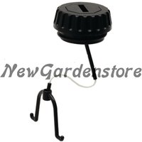 Kraftstofftankdeckel STIHL Kettensägenmotor 00003500508 - 00003500530 von GRANIT