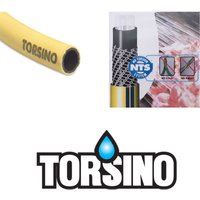 Torsino PVC-Wasserschlauch 1/2 Zoll (ø 12,5 mm) x 25 m Länge von GRANIT