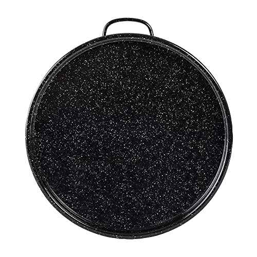 GRANITEWARE CINSA Pizzablech aus emailliertem Stahl – Durchmesser 34 cm von Granite Ware