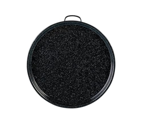 GRANITEWARE CINSA Pizzablech aus emailliertem Stahl – Durchmesser 34 cm von Granite Ware