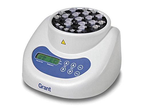 GRANT 144327 Bloc chauffant, pour microtubes BTD -Bio von Labsystems