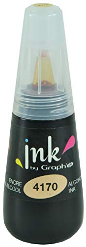 GRAPH'IT MARKER GE04170 Alkoholtinte, 25 ml, Light Caramel von GRAPH'IT