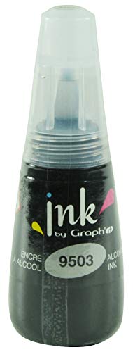 GRAPH'IT MARKER GE09503 Alkoholtinte, 25 ml, Neutral Grey von GRAPH'IT