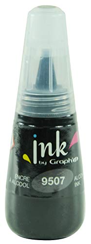 GRAPH'IT MARKER GE09507 Alkoholtinte, 25 ml, Neutral Grey von GRAPH'IT