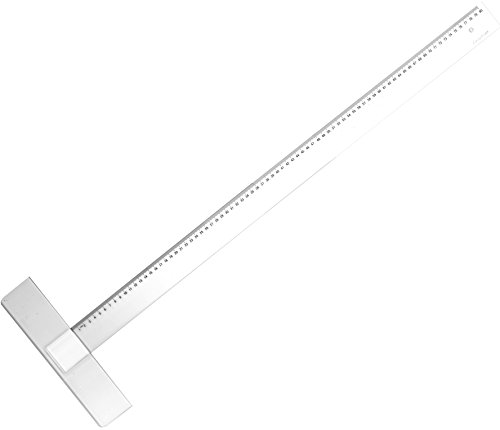 Graph'it T-Stück, mit abgeschrägtem Rand, schmutzabweisend, 80 cm, transparent Graph'it T-Stück, mit abgeschrägtem Rand, schmutzabweisend, 80 cm, transparent von GRAPH'IT