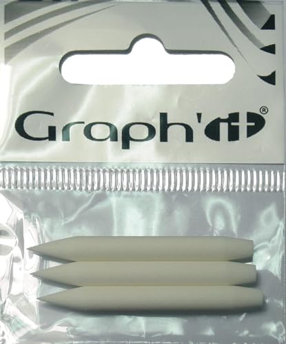 Unbekannt Graph 'it – Sachet 3 Spitzen Brush Unbekannt Graph 'it – Sachet 3 Spitzen Brush von GRAPH'IT