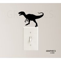 Dinosaurier Aufkleber Licht Schalter Kinder Kindergarten Home Dekor Dinosaurier Aufkleber Licht Schalter Kinder Kindergarten Home Dekor von GRAPHECS
