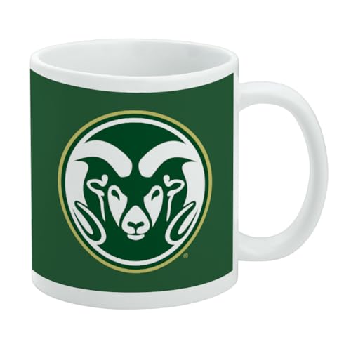 GRAPHICS & MORE Colorado State Primary Logo Keramik-Kaffeetasse für Kaffee, Tee und heiße Getränke, 325 ml, Weiß GRAPHICS & MORE Colorado State Primary Logo Keramik-Kaffeetasse für Kaffee, Tee und heiße Getränke, 325 ml, Weiß von GRAPHICS & MORE