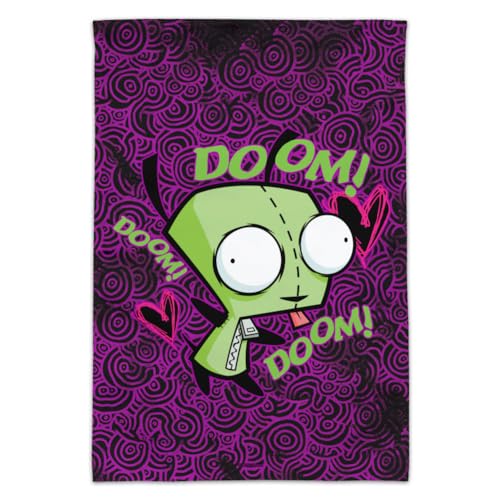 GRAPHICS & MORE Invader Zim Gir Doom Dance Gartenflagge GRAPHICS & MORE Invader Zim Gir Doom Dance Gartenflagge von GRAPHICS & MORE