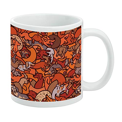 GRAPHICS & MORE Tasse mit Aufschrift "Too Many Dachshunds Wiener Dog", Weiß GRAPHICS & MORE Tasse mit Aufschrift "Too Many Dachshunds Wiener Dog", Weiß von GRAPHICS & MORE