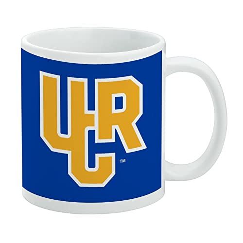 GRAPHICS & MORE University of California, Riverside Primary Logo, Keramik-Kaffeetasse für Kaffee, Tee und heiße Getränke, 325 ml, Weiß von GRAPHICS & MORE