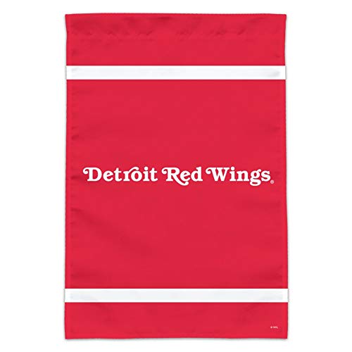 NHL Detroit Red Wings Logo Garten Hofflagge NHL Detroit Red Wings Logo Garten Hofflagge von GRAPHICS & MORE