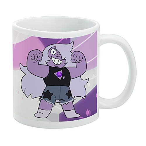 Steven Universe Tasse Amethyst Weiß Steven Universe Tasse Amethyst Weiß von GRAPHICS & MORE