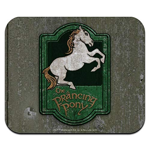 The Lord of The Rings The Prancing Pony Low Profile Thin Mousepad Mousepad Mousepad The Lord of The Rings The Prancing Pony Low Profile Thin Mousepad Mousepad Mousepad von GRAPHICS & MORE