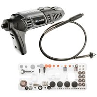 190 tlg. Profi Schleifmaschine 170W von GRAPHITE