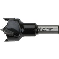 Beschlagbohrer Zylinderkopf für Holz 25 mm von GRAPHITE