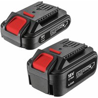 Akku 18V Li-Ion, 2,0Ah für GRAPHITE Energy+ von GRAPHITE