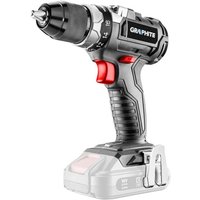 Akku-Bohrschrauber Energy+, 18V, Li-Ion, ohne Akku - Graphite von GRAPHITE