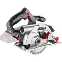 Akku Kreissäge, Energy+ 18 V Li-Ion, 165 x 20 mm Sägeblatt, ohne Akku von GRAPHITE