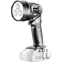 Akku-Handleuchte Energy+, 18V Li-Ion, ohne Akku - Graphite von GRAPHITE