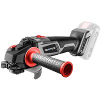 Akku-Winkelschleifer Energy+ 18 V Li-Ion 125 mm 10000 U/min ohne Akku Akku-Winkelschleifer Energy+ 18 V Li-Ion 125 mm 10000 U/min ohne Akku von GRAPHITE