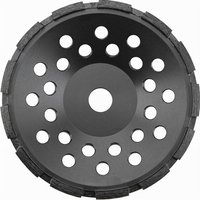 Diamantschleiftopf 180 mm Diamantschleiftopf 180 mm von GRAPHITE