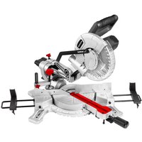 Energy+ 18V Li-Ionen-Gehrungssäge, 210 x 30 mm Sägeblatt, 3000 U/min, ohne Akku Energy+ 18V Li-Ionen-Gehrungssäge, 210 x 30 mm Sägeblatt, 3000 U/min, ohne Akku von GRAPHITE