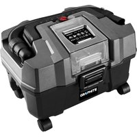 Energy+ 18V Werkstattsauger, Li-Ion, 10 L, ohne Akku von GRAPHITE