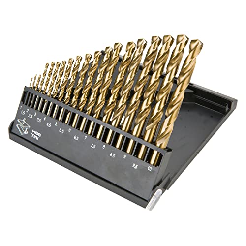 GRAPHITE 57H199 Metallbohrer, 0 W, 0 V von GRAPHITE