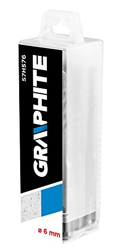 GRAPHITE 57H576 Betonbohrer, 0 W, 0 V von GRAPHITE