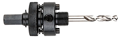 GRAPHITE 57H940 Adapter für Lochsägen, 0 W, 0 V von GRAPHITE