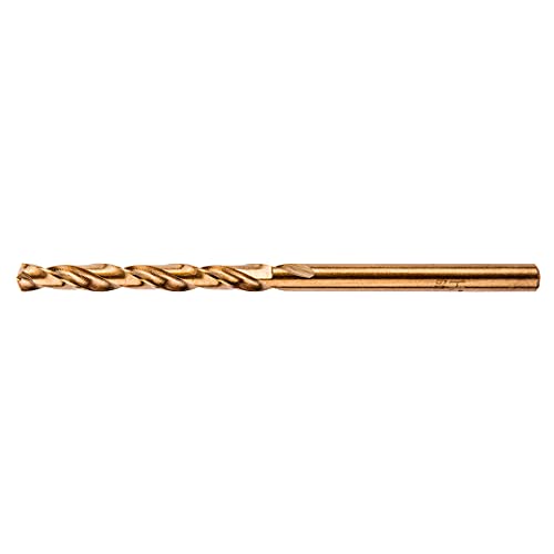 GRAPHITE HSS-Co Metallbohrer Gr. 1.0-13 mm | Hochleistungsbohrer für präzises Bohren in Metall - für verschiedene Metallanwendungen wie Stahl, Edelstahl und Aluminium 2.2 mm, 3 Stück von GRAPHITE