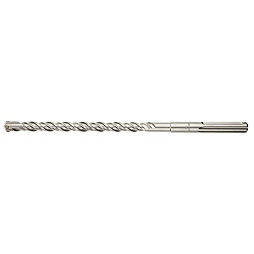GRAPHITE Profi Bohrer Quadro SDS PLUS MAX 18 x 400 mm, Hammerbohrer S4, Bohrhammer GRAPHITE Profi Bohrer Quadro SDS PLUS MAX 18 x 400 mm, Hammerbohrer S4, Bohrhammer von GRAPHITE