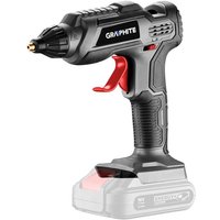 Graphite Akku-Klebepistole Energy+ 18V Li-Ion ohne Akku Graphite Akku-Klebepistole Energy+ 18V Li-Ion ohne Akku von GRAPHITE