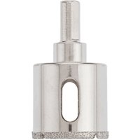 Graphite - Profi Diamantbohrkrone, 35 mm von GRAPHITE