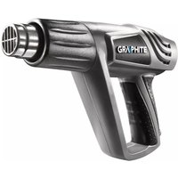 Tanner 2000w Graphite Temperaturbereich of 25-600°c withtransport case of von GRAPHITE