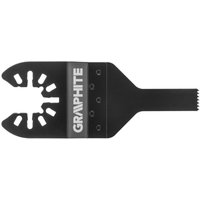 HCS-Sägeblatt für Holz, 10 mm HCS-Sägeblatt für Holz, 10 mm von GRAPHITE