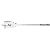 Holz-Spatenbohrer, 22 x 152 mm Holz-Spatenbohrer, 22 x 152 mm von GRAPHITE