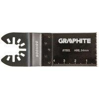 Hss Sägeblatt für Metall 34mm von GRAPHITE