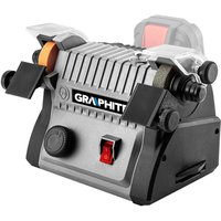 Mini Akku-Doppelschleifer 3 in 1 - Doppelschleifer, Polierer, Schleifer mit biegsamer Welle Mini Akku-Doppelschleifer 3 in 1 - Doppelschleifer, Polierer, Schleifer mit biegsamer Welle von GRAPHITE