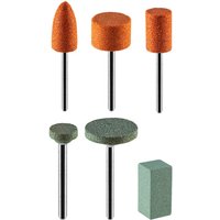 Mini Grinder Zubehör, Schleifsteine, 11er Set von GRAPHITE