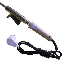 Polierter gerader Lötkolben LG-200 - 67162 von GRAPHITE